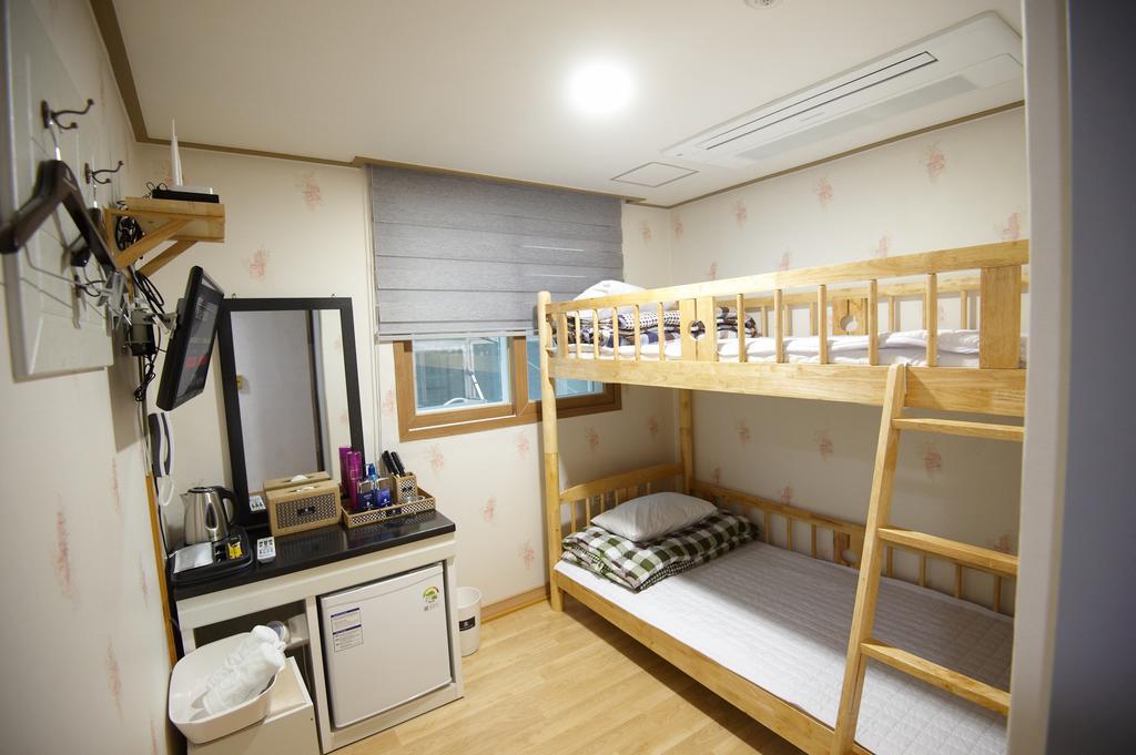 统营市 多加旅游旅馆旅舍 外观 照片