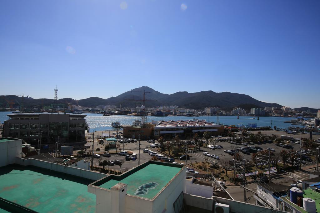 统营市 多加旅游旅馆旅舍 外观 照片