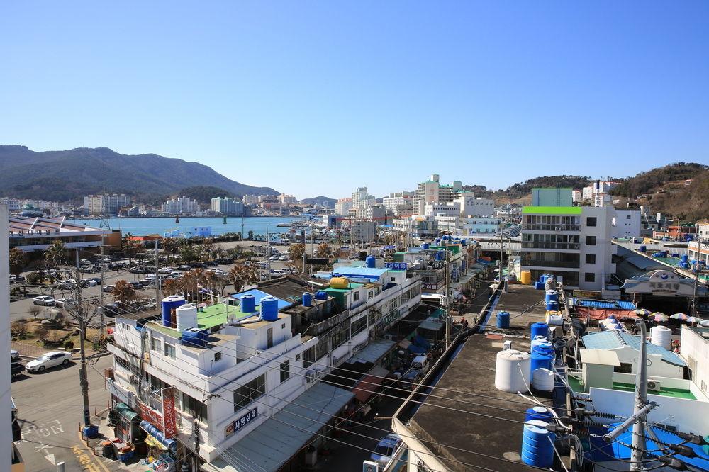 统营市 多加旅游旅馆旅舍 外观 照片